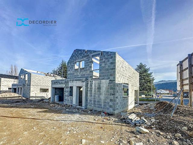 Vente Maison 4 pièces 87.06 m2 Thonon les Bains