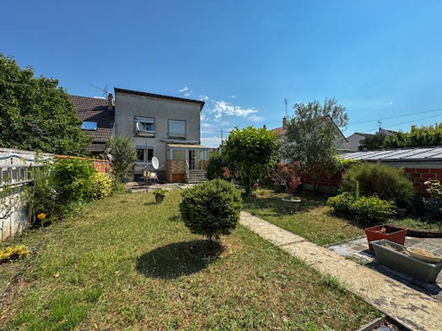 Vente Maison 4 pièces 87.08 m2 Gagny
