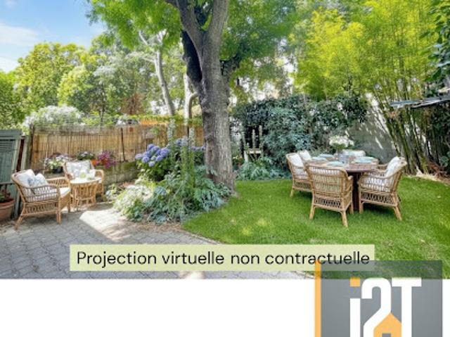 Vente Maison 4 pièces 87.11 m2 Nimes