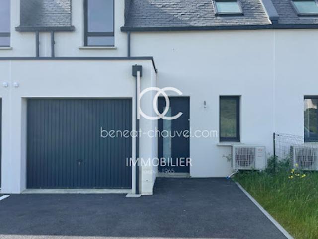 Vente Maison 4 pièces 87.11 m2 Sarzeau