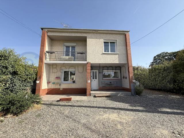 Vente Maison 4 pièces 87.14 m2 Pujaudran