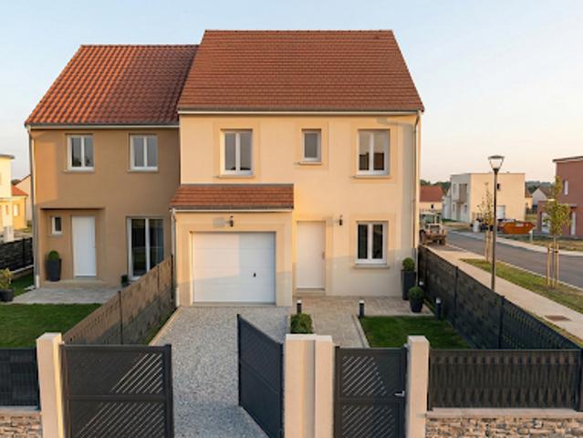 Vente Maison 4 pièces 87.16 m2 Lizy sur Ourcq