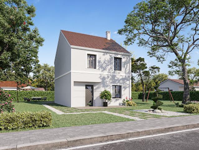 Vente Maison 4 pièces 87.16 m2 Pontault Combault