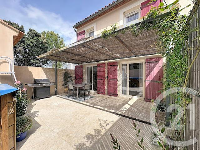 Vente Maison 4 pièces 87.19 m2 Saint Vincent de Barbeyrargues