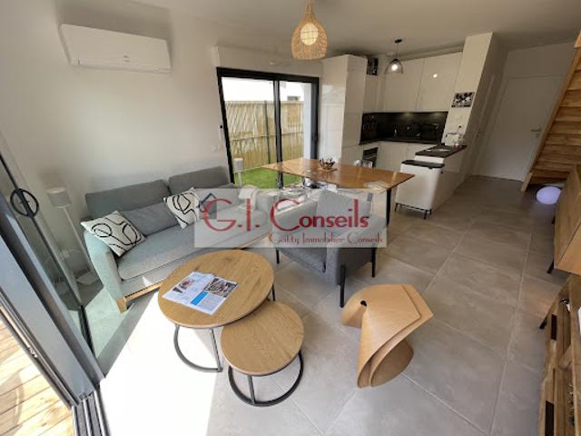 Vente Maison 4 pièces 87.1 m2 Lanton