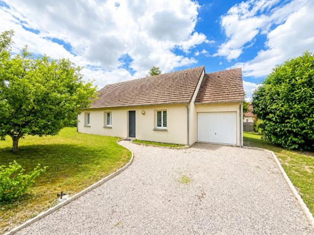 Vente Maison 4 pièces 87 m2 Donnery