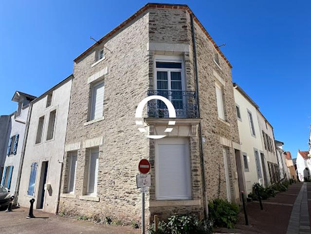 Vente Maison 4 pièces 87.25 m2 Pornic