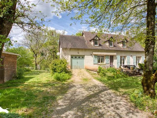 Vente Maison 4 pièces 87.25 m2 Rocamadour