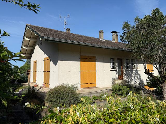 Vente Maison 4 pièces 87.25 m2 Thonon les Bains