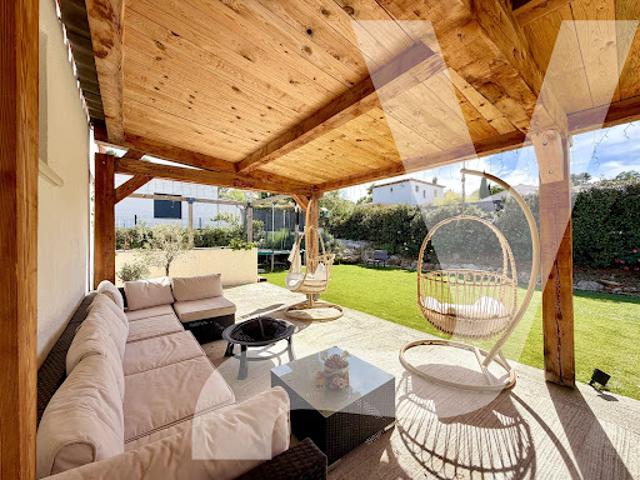 Vente Maison 4 pièces 87.26 m2 Trans en Provence
