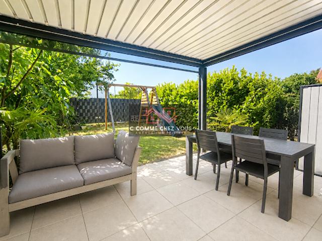 Vente Maison 4 pièces 90.74 m2 Bussy Saint Georges