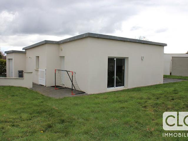 Vente Maison 4 pièces 87.2 m2 Ergué Gabéric
