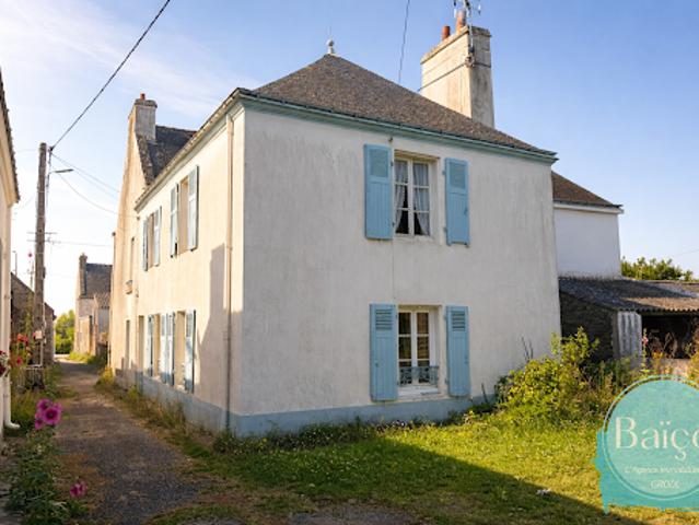 Vente Maison 4 pièces 87.31 m2 Groix