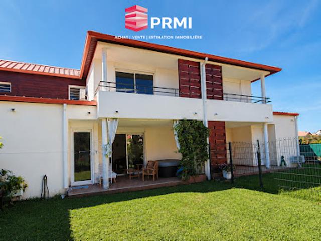 Vente Maison 4 pièces 87.35 m2 Bras panon