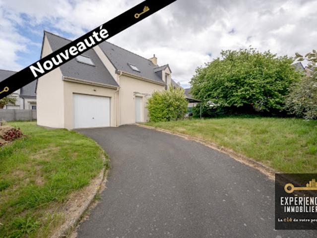 Vente Maison 4 pièces 87.38 m2 Plerin