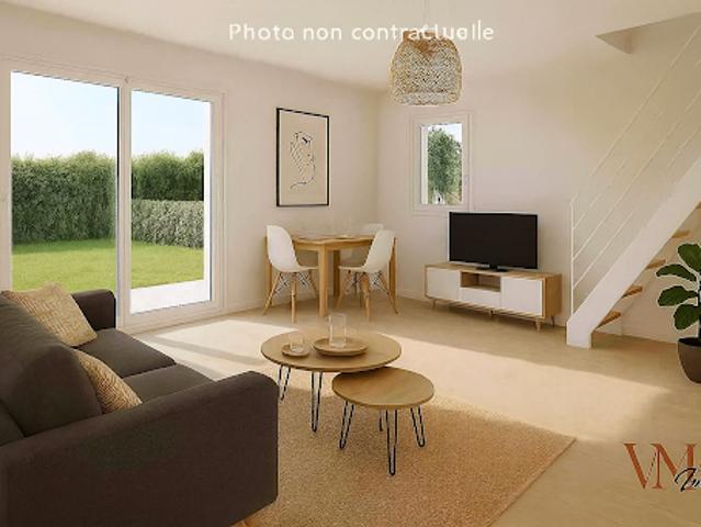 Vente Maison 4 pièces 87.43 m2 Savigny