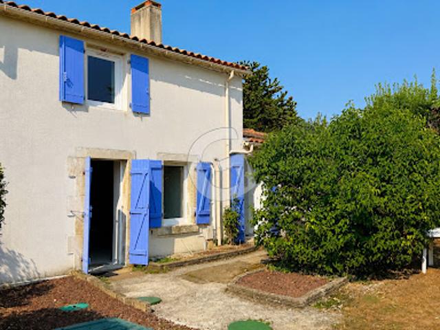 Vente Maison 4 pièces 87.44 m2 Saint Benoist sur Mer