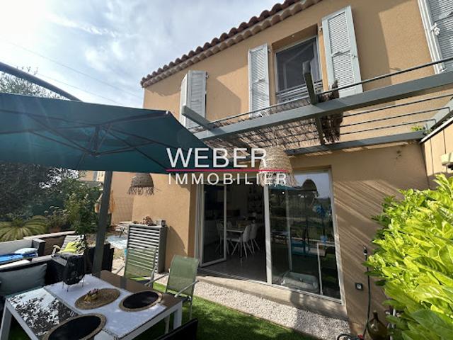 Vente Maison 4 pièces 87.45 m2 Ollioules