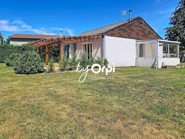 Vente Maison 4 pièces 87 m2 Montel de Gelat