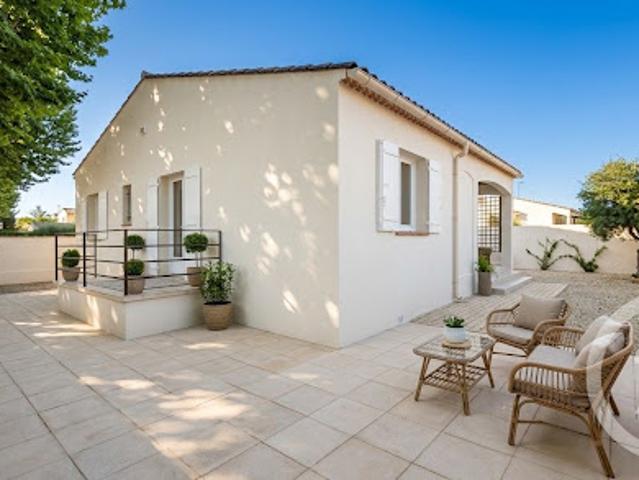 Vente Maison 4 pièces 87.57 m2 Vergèze