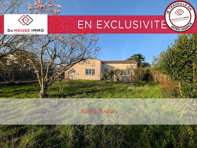 Vente Maison 4 pièces 87.5 m2 Ambares et lagrave