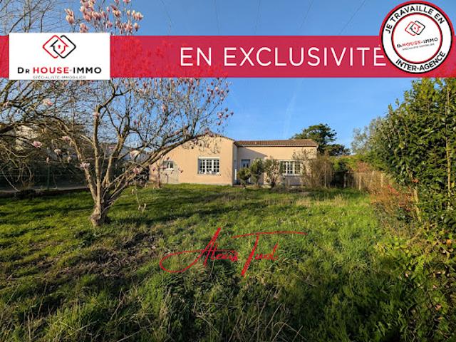 Vente Maison 4 pièces 87.5 m2 Ambares et lagrave