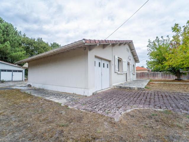 Vente Maison 4 pièces 87.5 m2 Mimizan