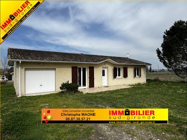 Vente Maison 4 pièces 87.61 m2 Saint Pierre de Mons