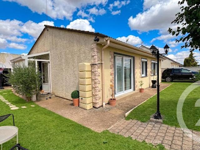 Vente Maison 4 pièces 87.64 m2 Vernouillet