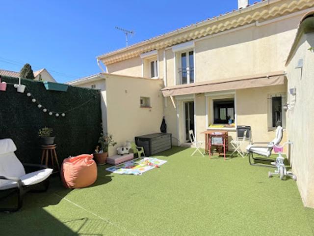 Vente Maison 4 pièces 87.65 m2 La Seyne sur Mer