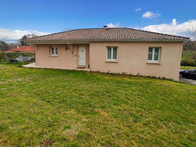 Vente Maison 4 pièces 91 m2 Léguillac de l'Auche