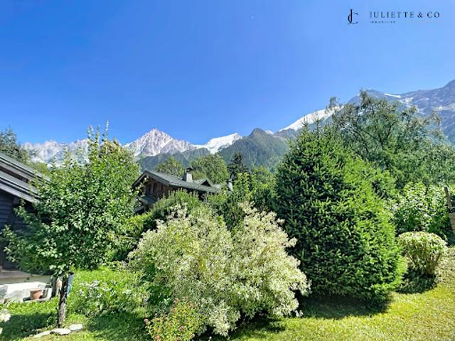 Vente Maison 4 pièces 87.75 m2 Les Houches