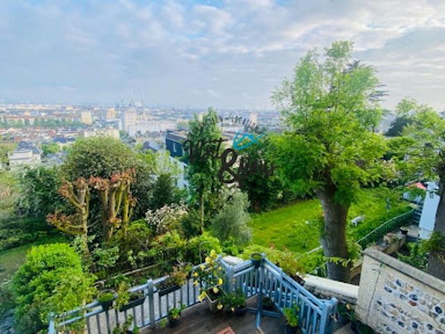 Vente Maison 4 pièces 87.88 m2 Le Havre