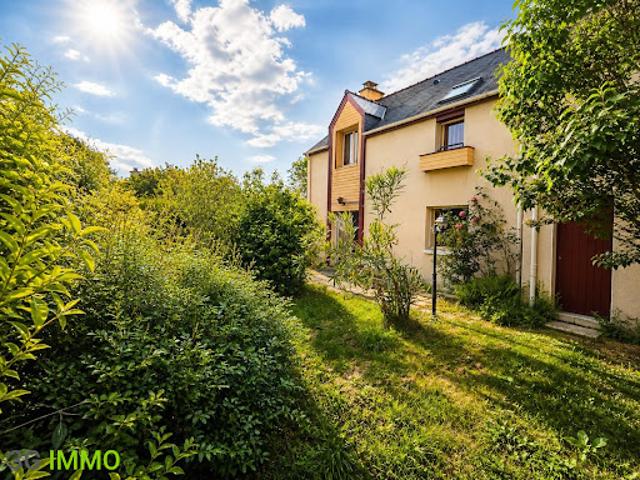Vente Maison 4 pièces 87.88 m2 Rennes