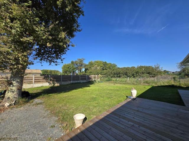 Vente Maison 4 pièces 87 m2 Vensac