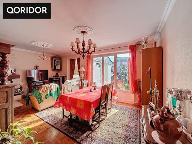 Vente Maison 4 pièces 87.8 m2 Chartres de Bretagne