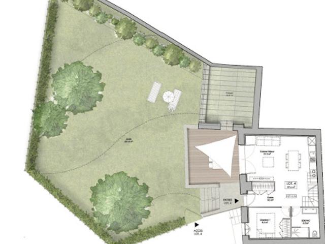 Vente Maison 4 pièces 87.9 m2 Curis au Mont d'Or