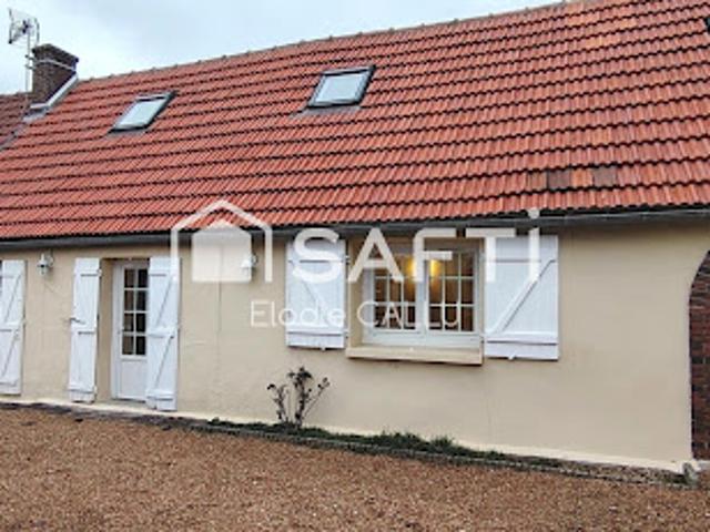 Vente Maison 4 pièces 87 m2 Courville sur Eure