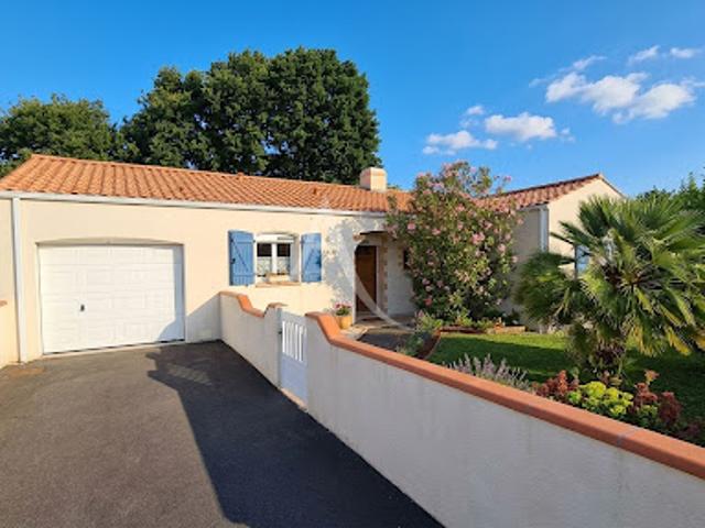 Vente Maison 4 pièces 87 m2 Coëx
