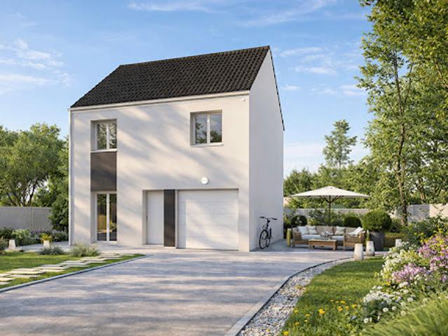 Vente Maison 4 pièces 87 m2 Corbeil Essonnes