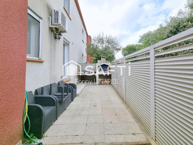 Vente Maison 4 pièces 87 m2 Corneilla la Rivière