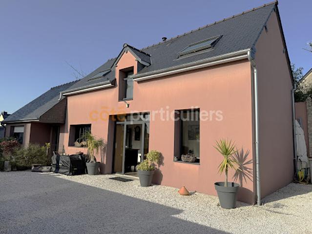 Vente Maison 4 pièces 87 m2 Cancale