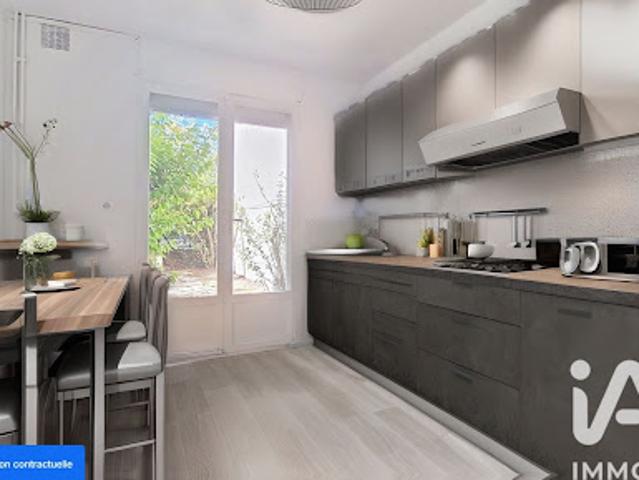 Vente Maison 4 pièces 87 m2 Carbon Blanc