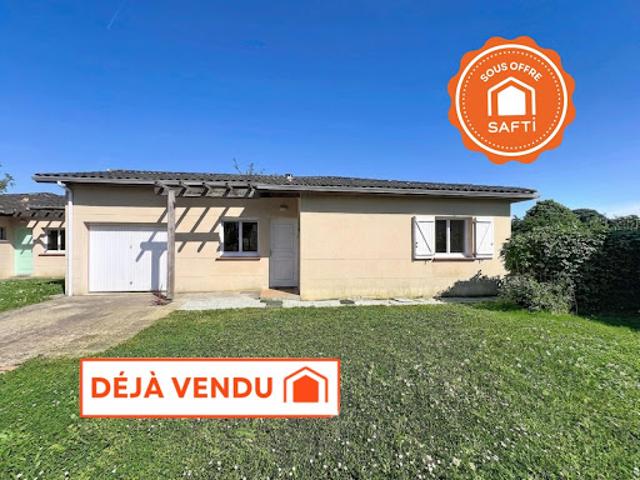 Vente Maison 4 pièces 87 m2 Castelnau d'Estrétefonds