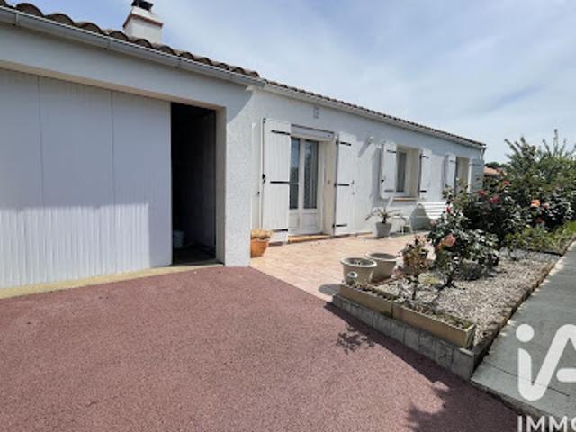Vente Maison 4 pièces 87 m2 Challans