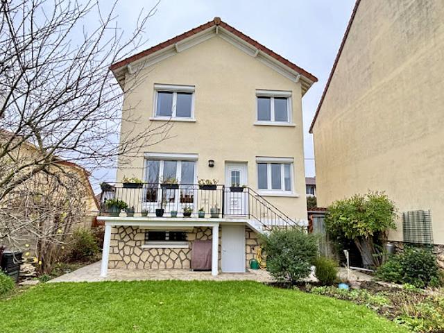 Vente Maison 4 pièces 87 m2 Champigny sur Marne