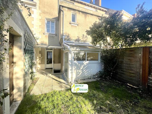 Vente Maison 4 pièces 87 m2 Chatellerault