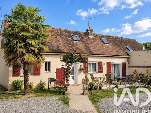 Vente Maison 4 pièces 87 m2 Chaumont en Vexin
