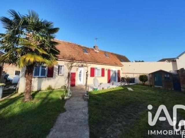 Vente Maison 4 pièces 87 m2 Chaumont en Vexin