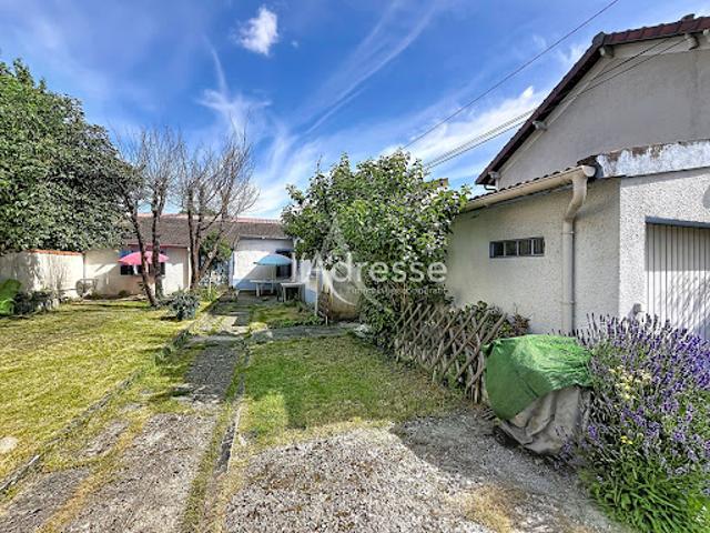Vente Maison 4 pièces 87 m2 Chelles